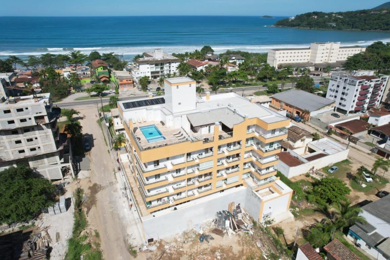 Thel Ubatuba - Apto 209, Morada Do Sol - Toninhas المظهر الخارجي الصورة